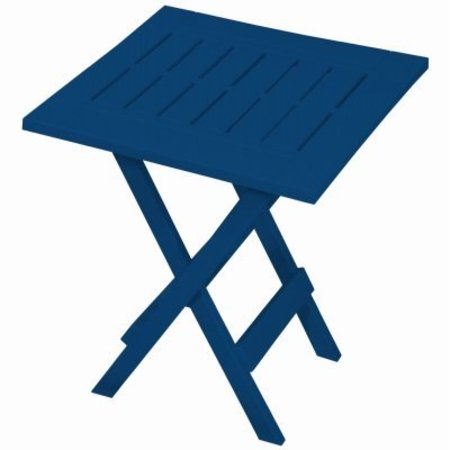 GRACIOUS LIVINGRPORATION BLU Folding Table 14250-6PDQ